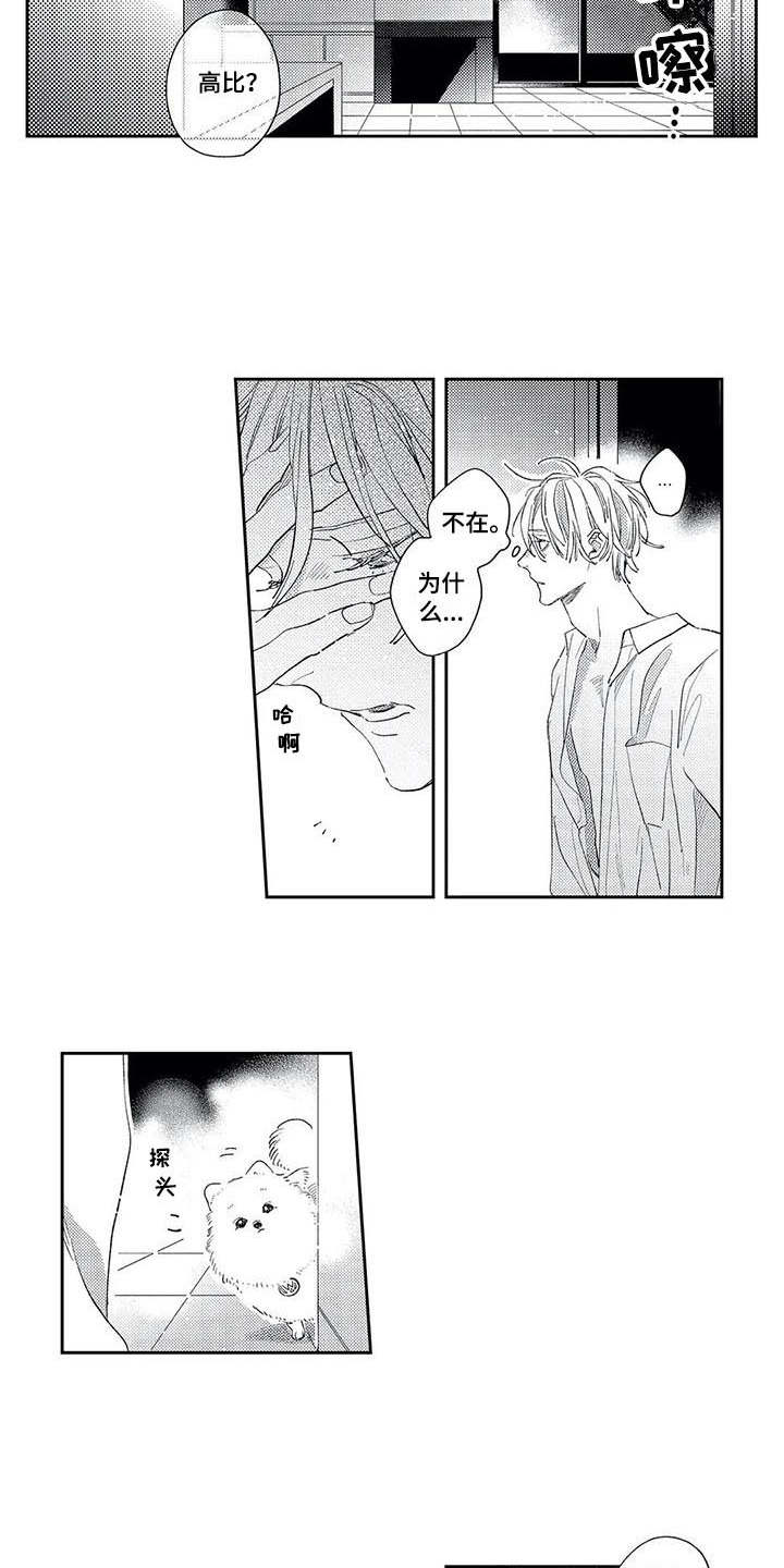 独占你的英雄漫画在线观看全集漫画,第15章：我的错1图