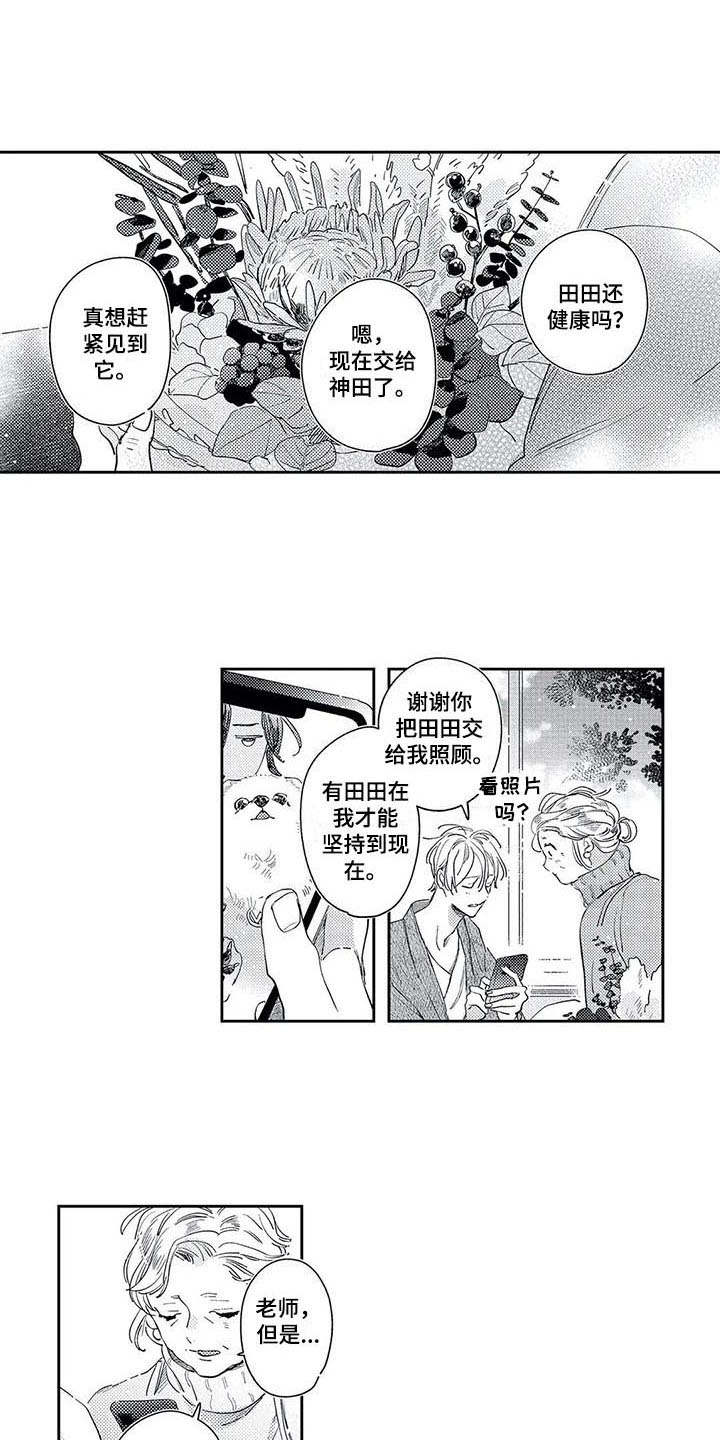 独占你的英雄漫画在线观看全集漫画,第20章：珍视的人1图