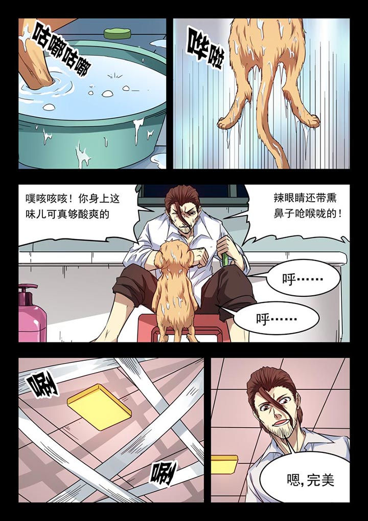 阴阳特派漫画,第155章：2图