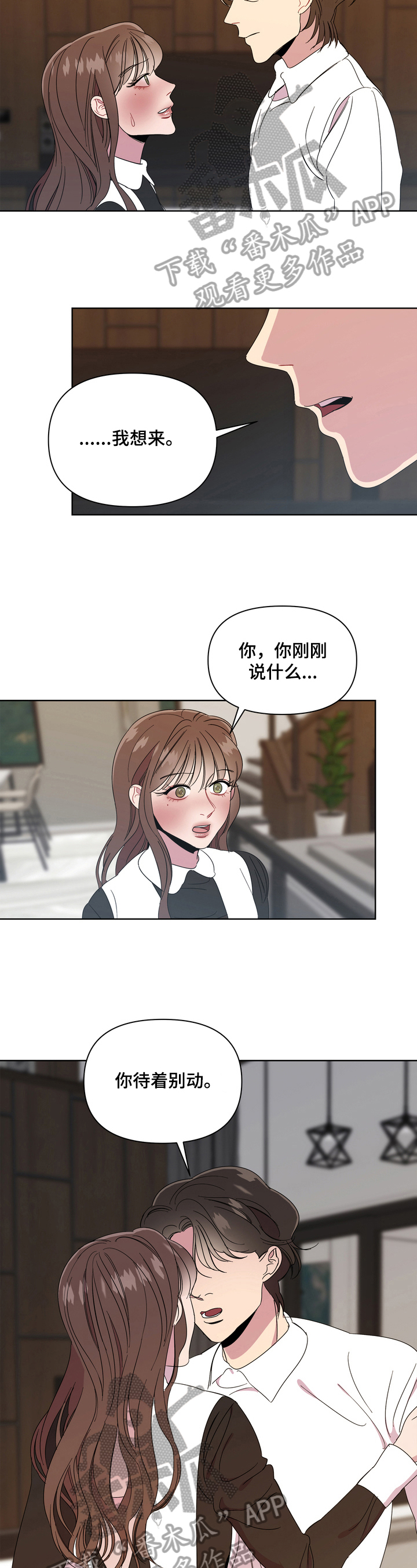 天堂鸟的养殖方法和注意事项漫画,第10章：梦2图