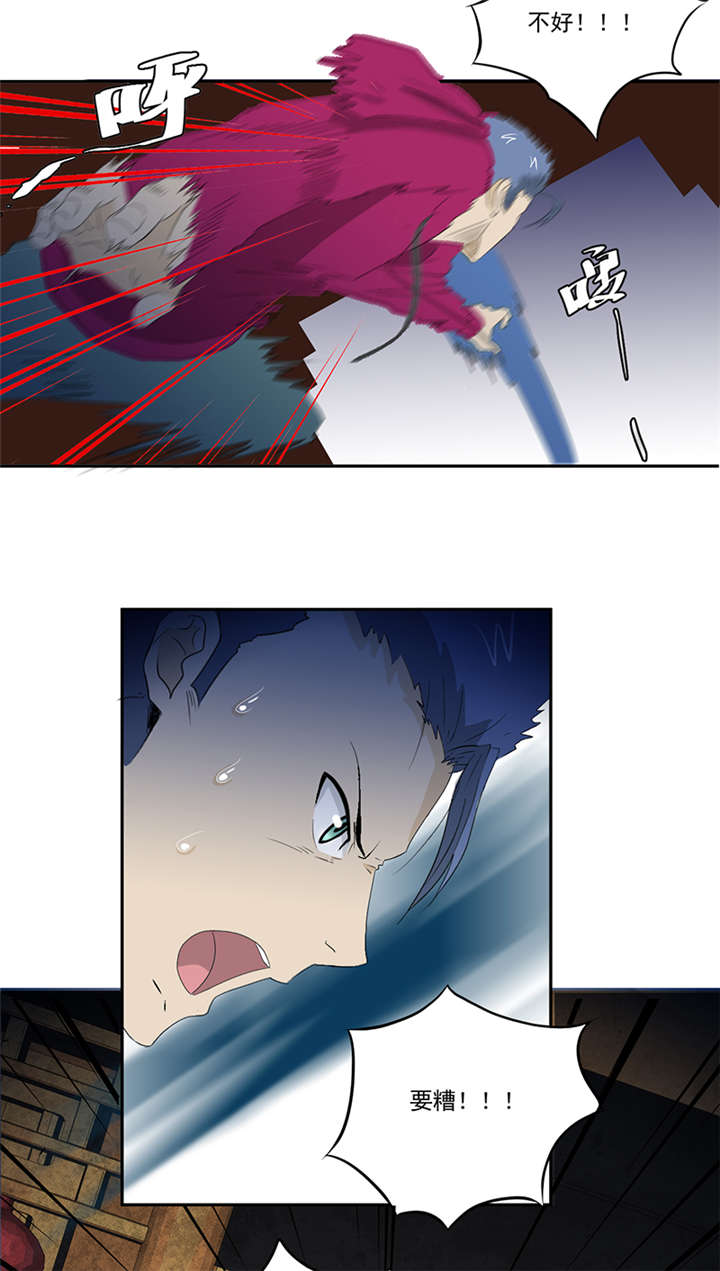 爱上阴间小娇妻类似小说漫画,第14章：堂兄1图