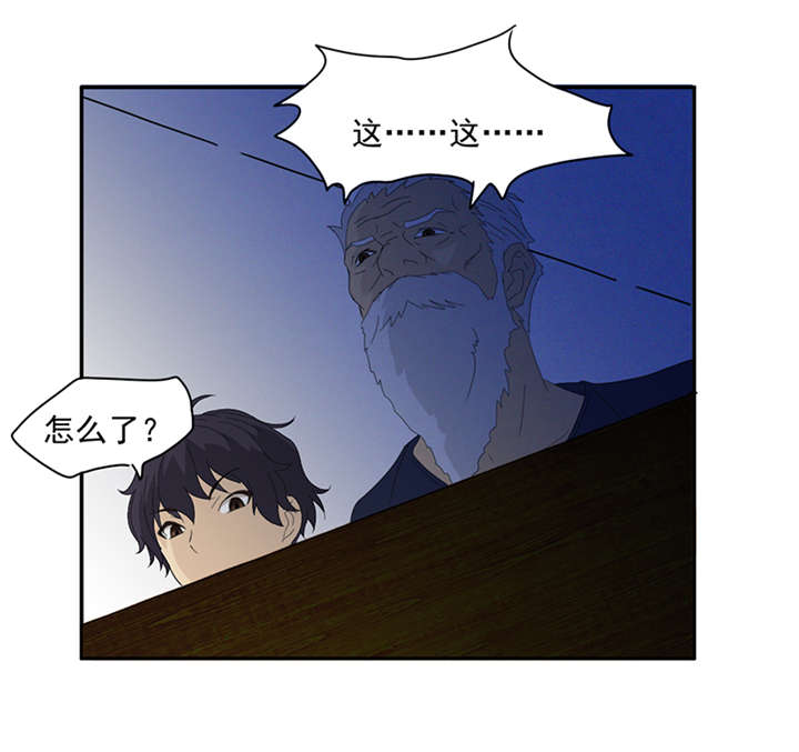 爱上阴间小娇妻392章漫画,第1章：神秘古棺2图
