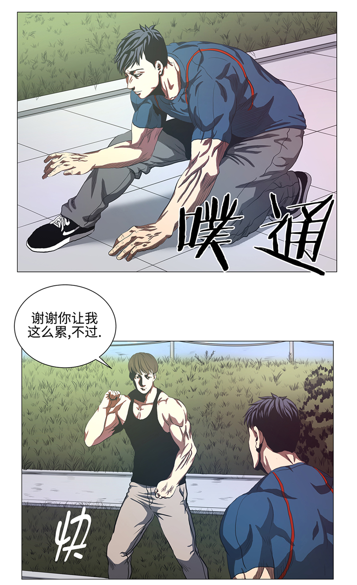 逆天狂妃全集免费观看完整版漫画,第84章：伤人1图