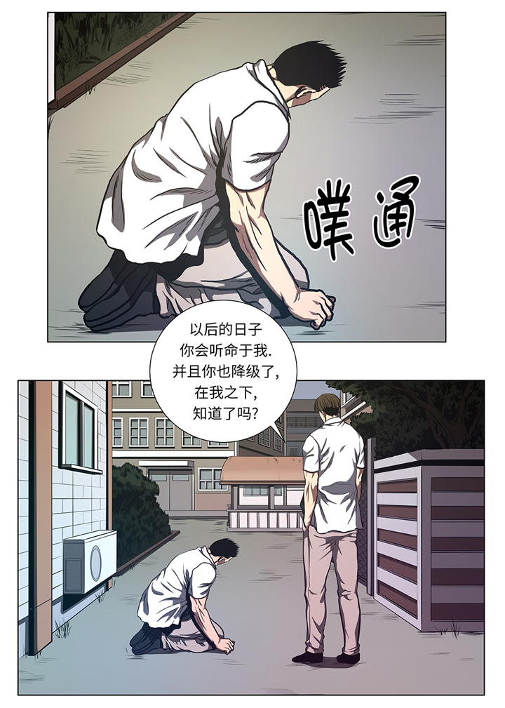 逆天狂人 完整配音漫画,第67章：跑腿的2图