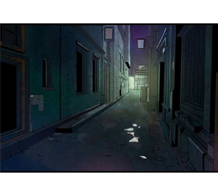逆天狂人漫画,第1章： 游戏的人选2图