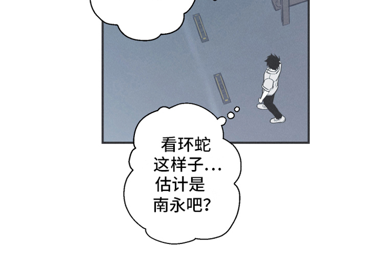 蛇环凶危漫画,第12章：躁动2图