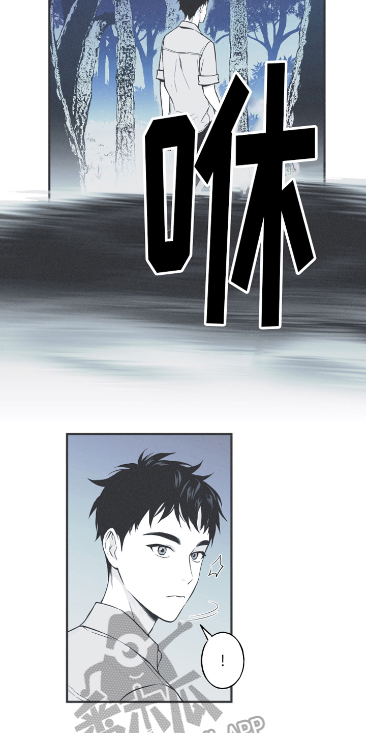 蛇环凶危漫画,第13章：狐狸1图