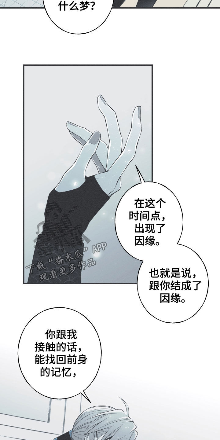 环蛇相扣漫画,第31章：降温1图