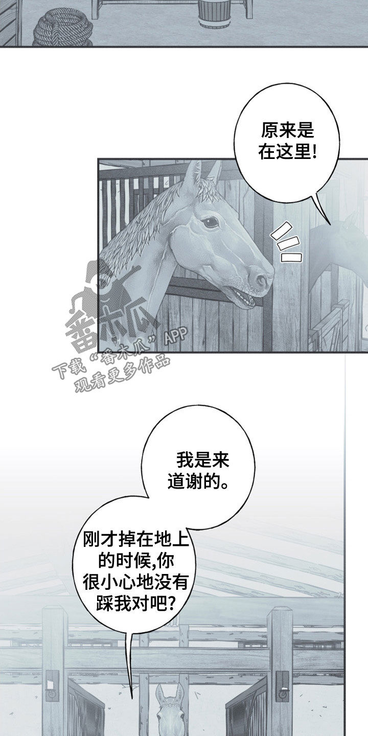 蛇环手链的编织教程漫画,第52章：道谢2图