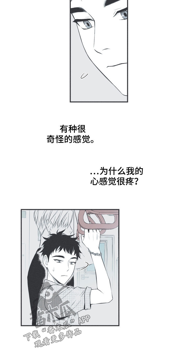 环蛇架构漫画,第34章：跟踪2图