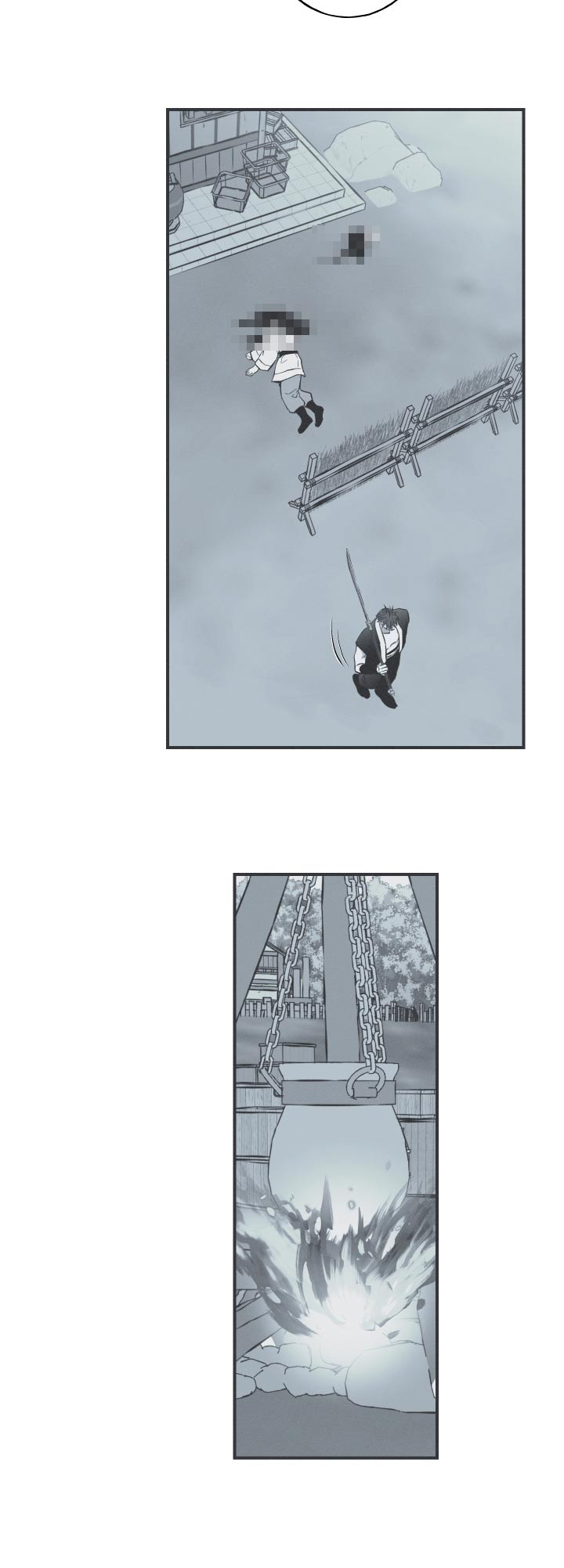 蛇环凶危漫画,第67章：【第二季】杀害2图