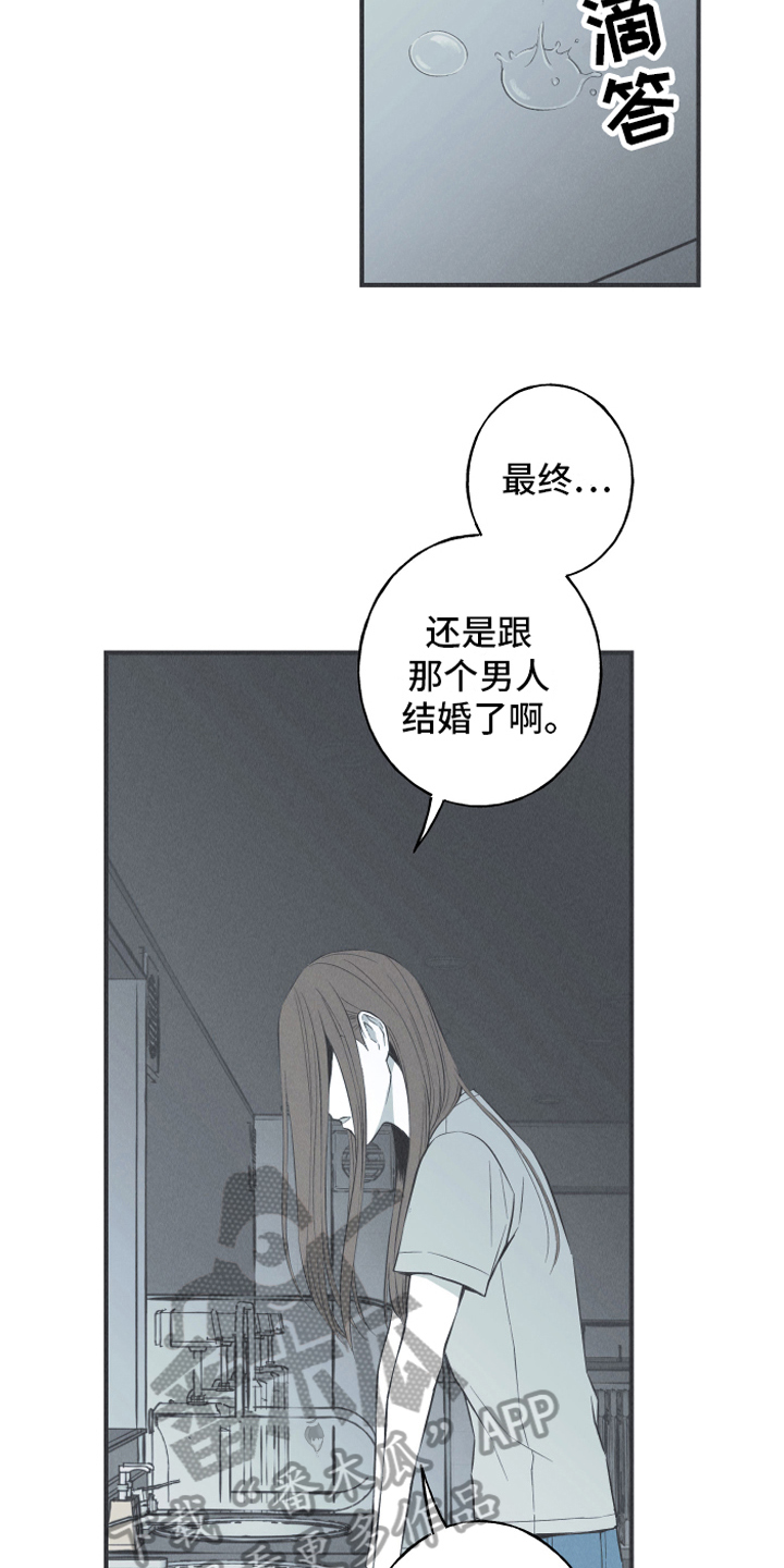 蛇年首轮大范围雨雪即将到达漫画,第20章：惊变1图