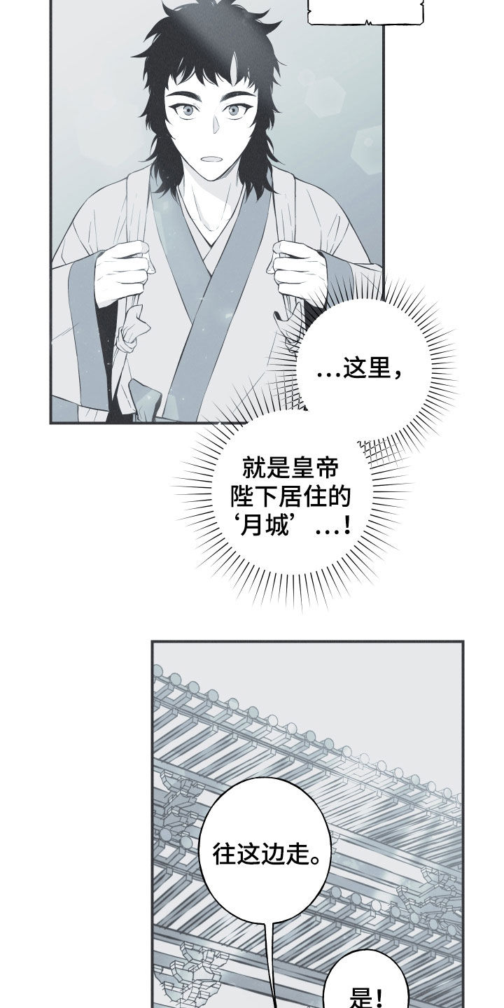 蛇环手链的编织教程漫画,第32章：动物的语言1图