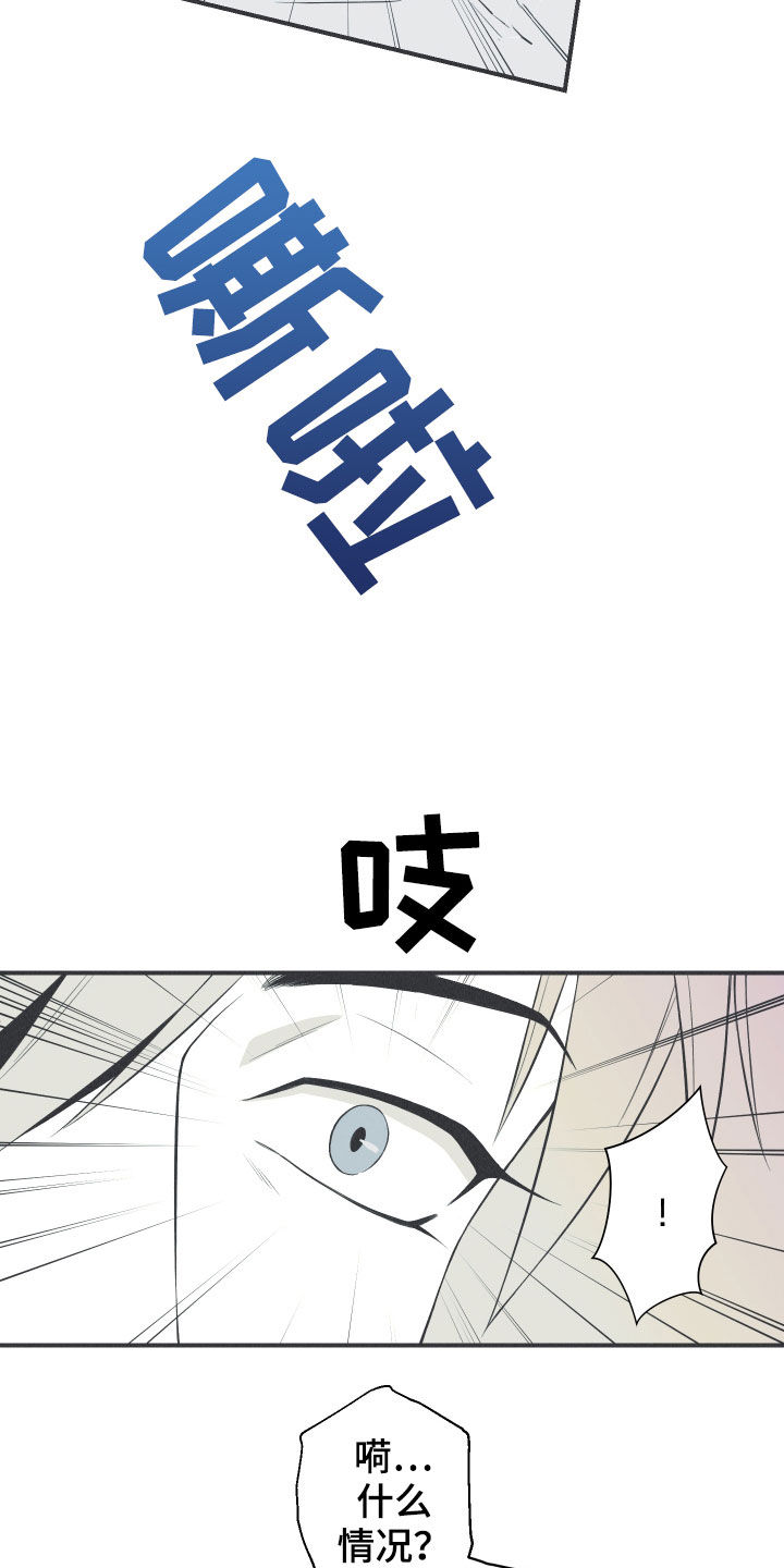蛇环凶危漫画,第26章：莲花盛开1图