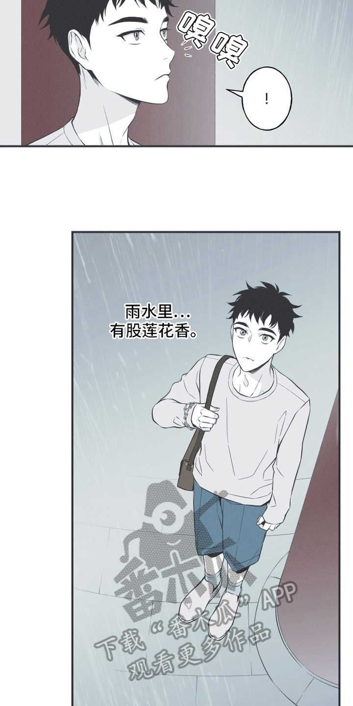 蛇环手链的编织教程漫画,第18章：鹿妖1图