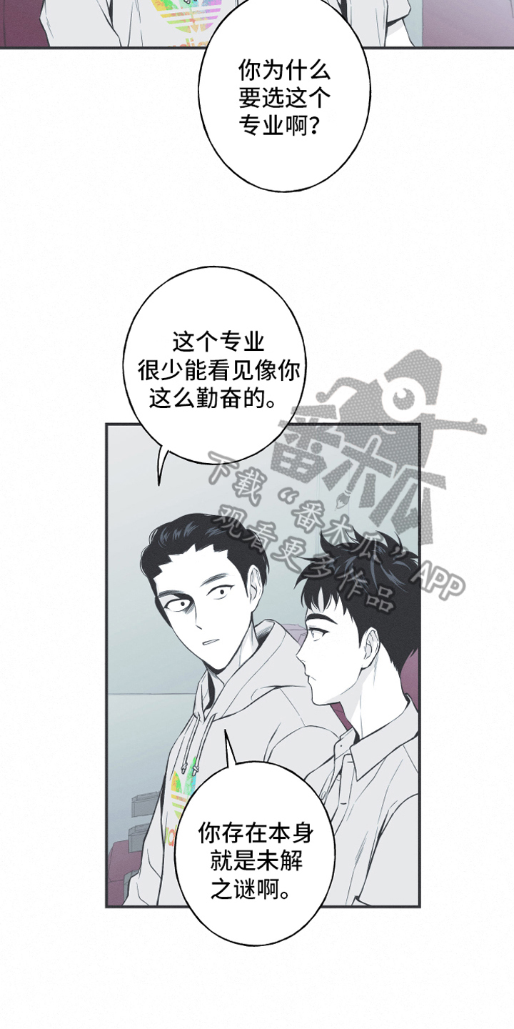 锒环蛇价格漫画,第10章：理由1图