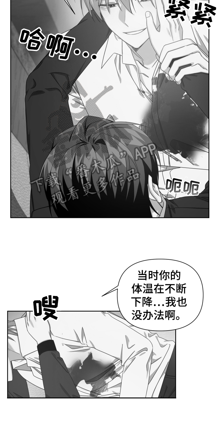 狼人与血族视频漫画,第12章：搅和1图