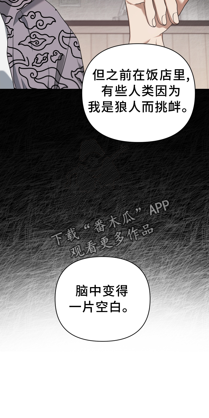 狼人与金克丝彩蛋漫画,第96章：热度2图