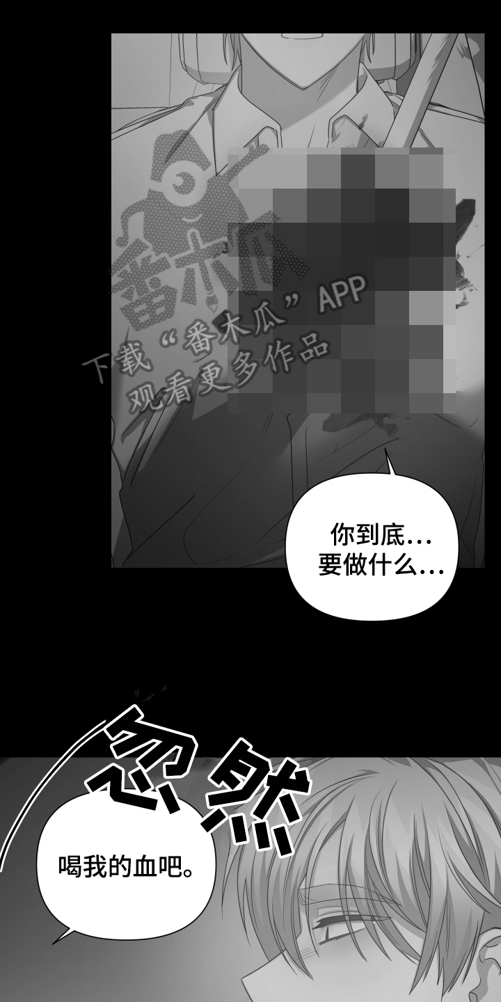 狼人与血族漫画免费下拉式漫画,第11章：副作用1图