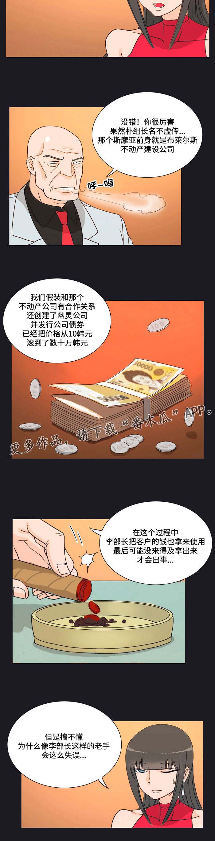 顽劣之徒漫画,第11章：条件2图