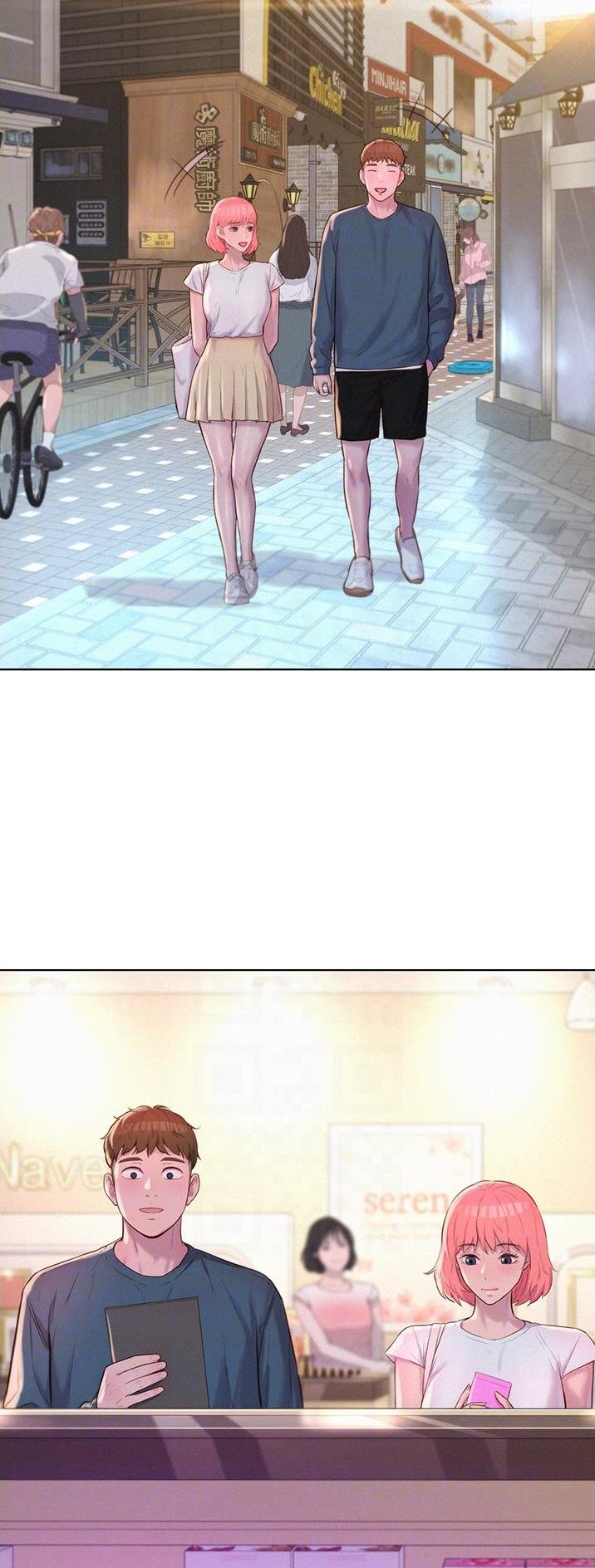 浪漫营地漫画全集阅读漫画,第70话1图