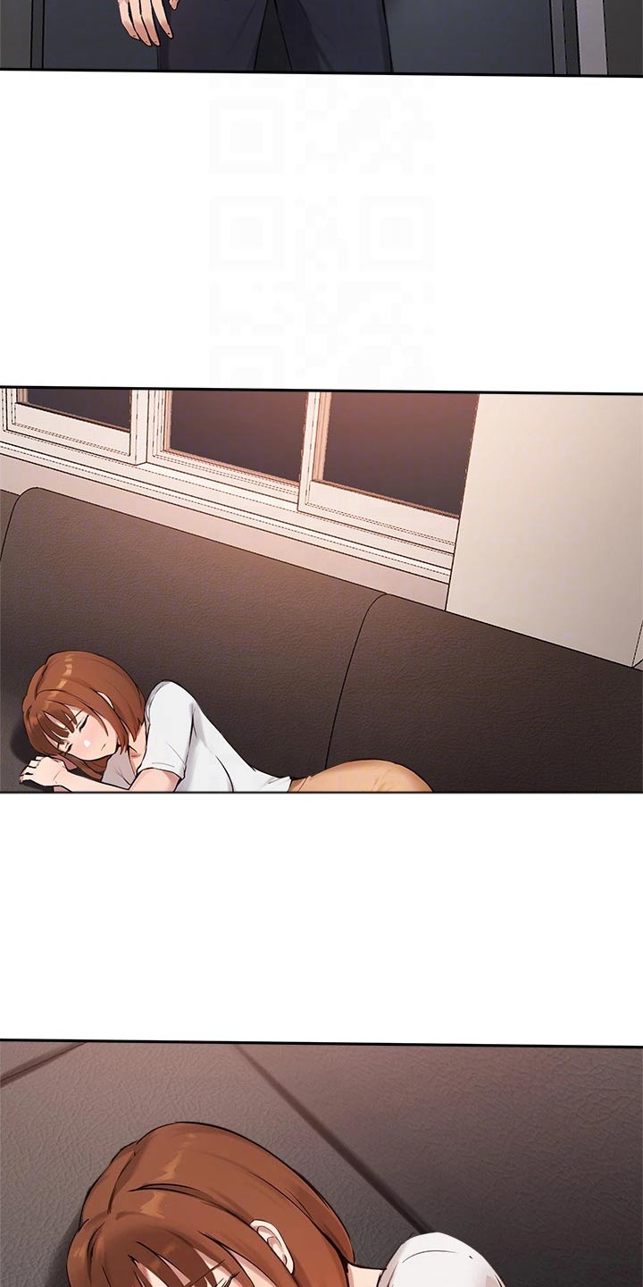 在线指导漫画,第65章：怀疑1图