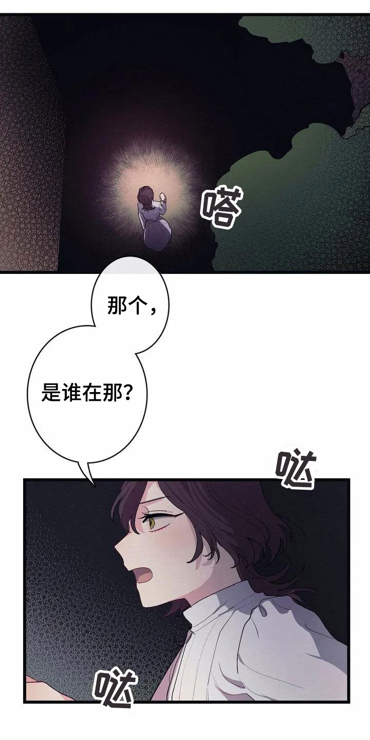 大小姐的菜谱动漫漫画,第3章：厨房噩梦1图