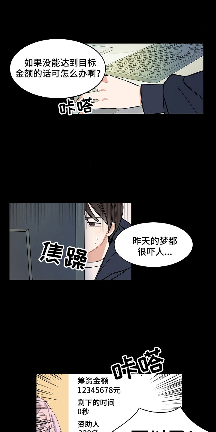 重新播放大结局漫画,第1章：游戏开发者1图