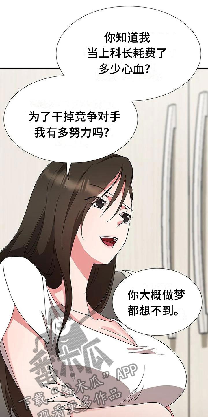 适合6点下班后的工作漫画,第15章：无聊2图