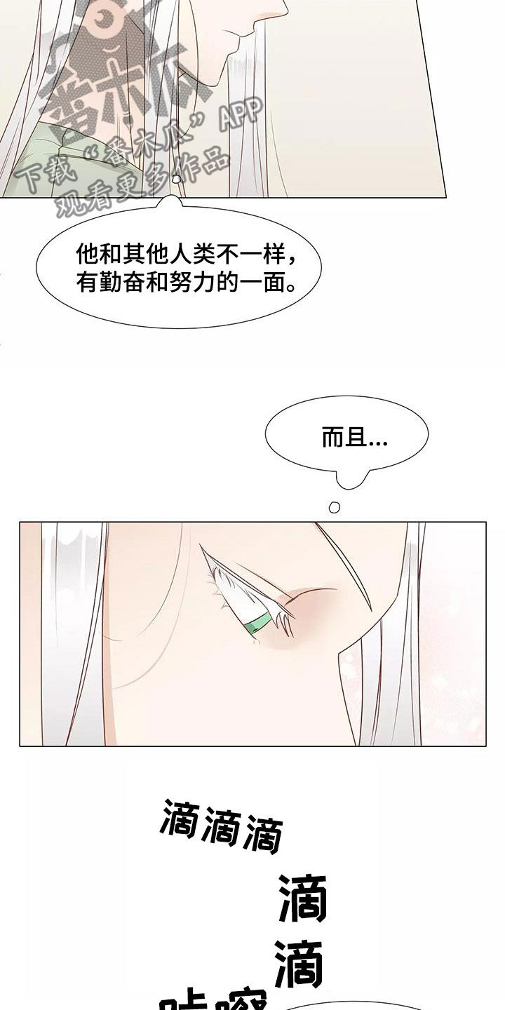 神的祭品先生漫画,第51章：请教1图