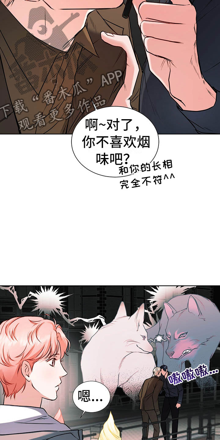 柠檬夹心饼干菲律宾漫画,第4章：喝酒1图