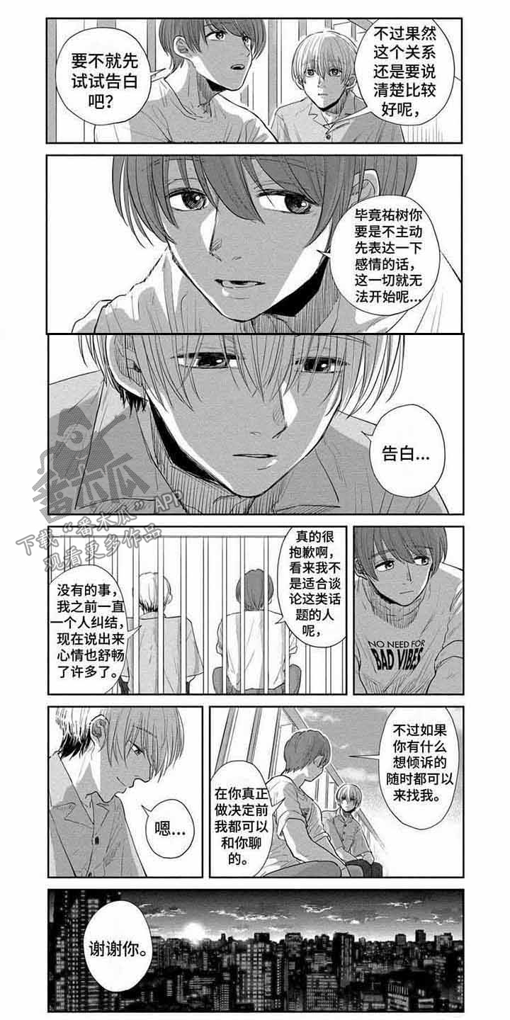 偶像星愿漫画,第19章：吉他1图