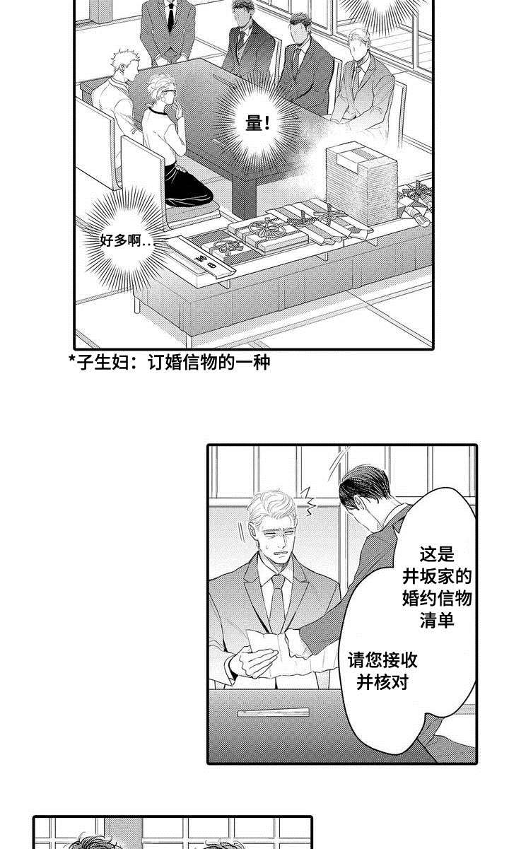 全红婵最新消息漫画,第1章：结婚1图