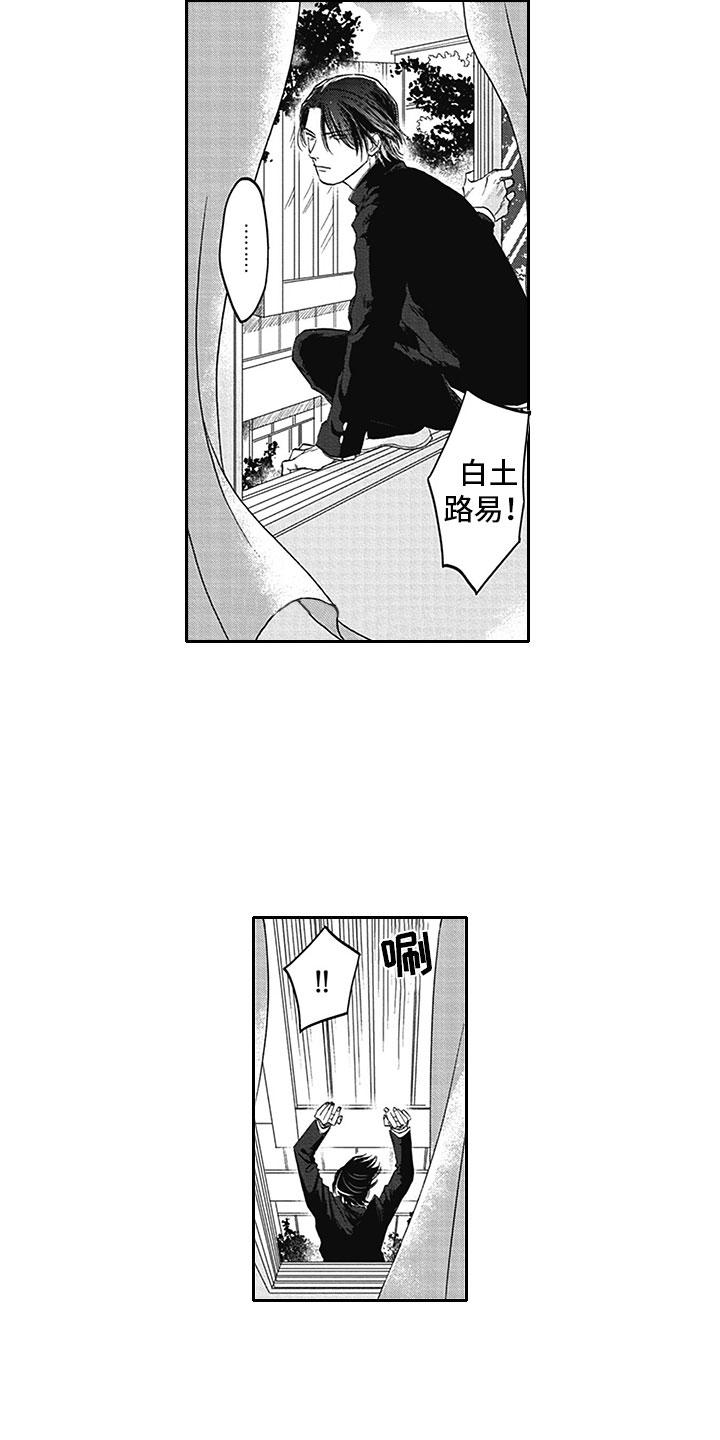 吸血鬼动漫漫画,第1章：吸血鬼2图