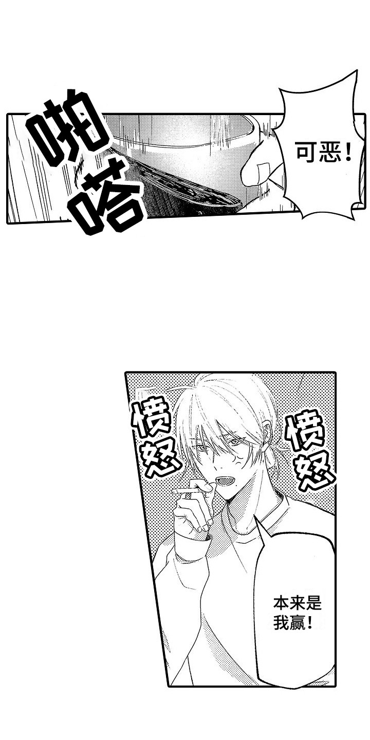 转生动漫推荐漫画,第2章：烦躁1图