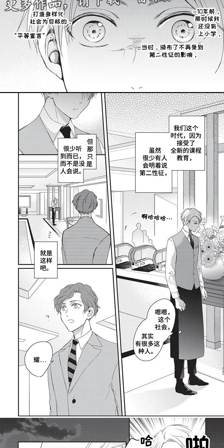 结婚规则漫画,第4章：苦恼1图
