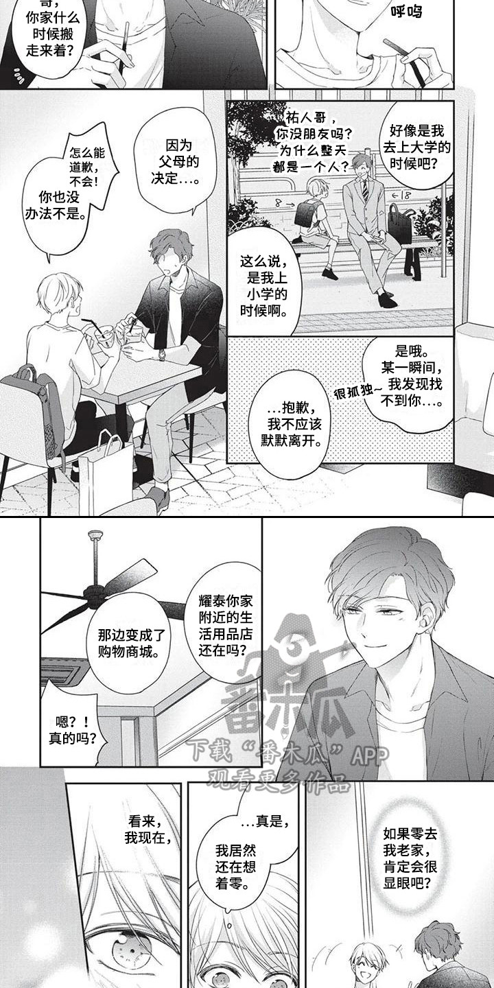 结婚规则漫画,第6章：生病了2图