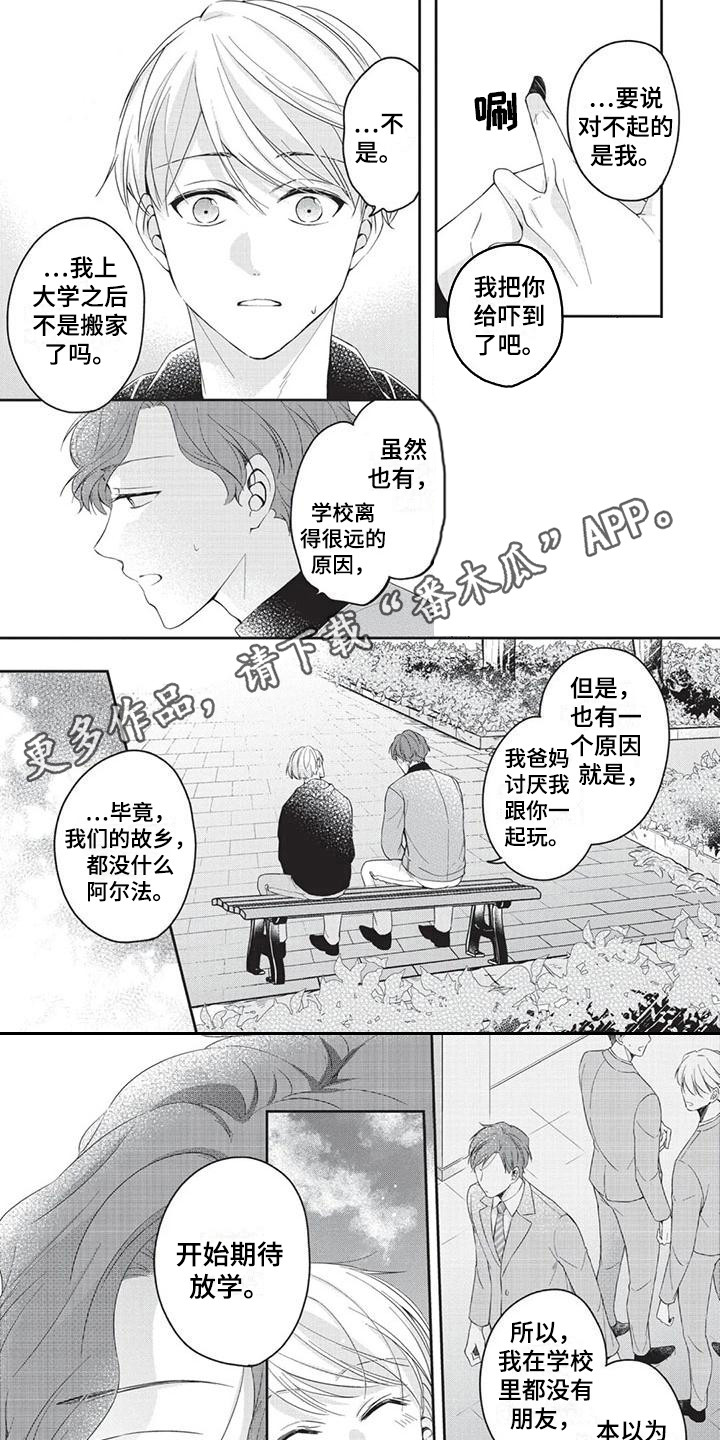 结婚规则漫画,第10章：坦白1图