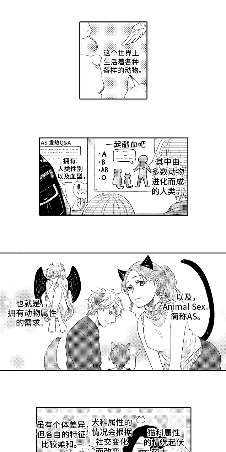 兔狼大战漫画,第1章：抑制1图