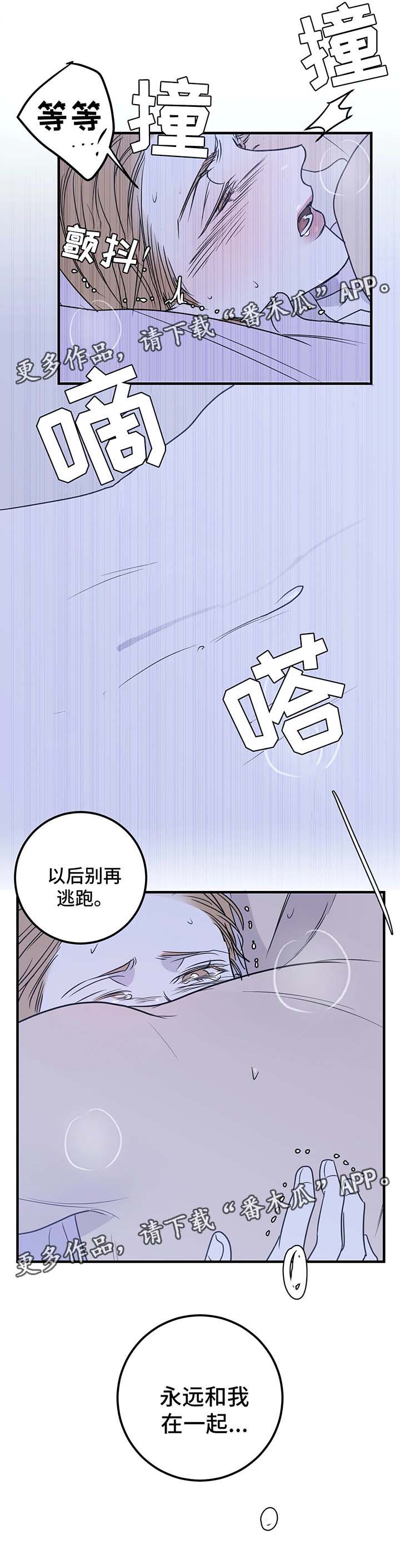 演奏者在演奏前应该如何调整状态漫画,第52章：重新开始（完结）2图