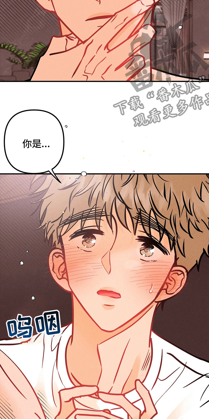 爱的赞歌漫画,第62章：没事2图