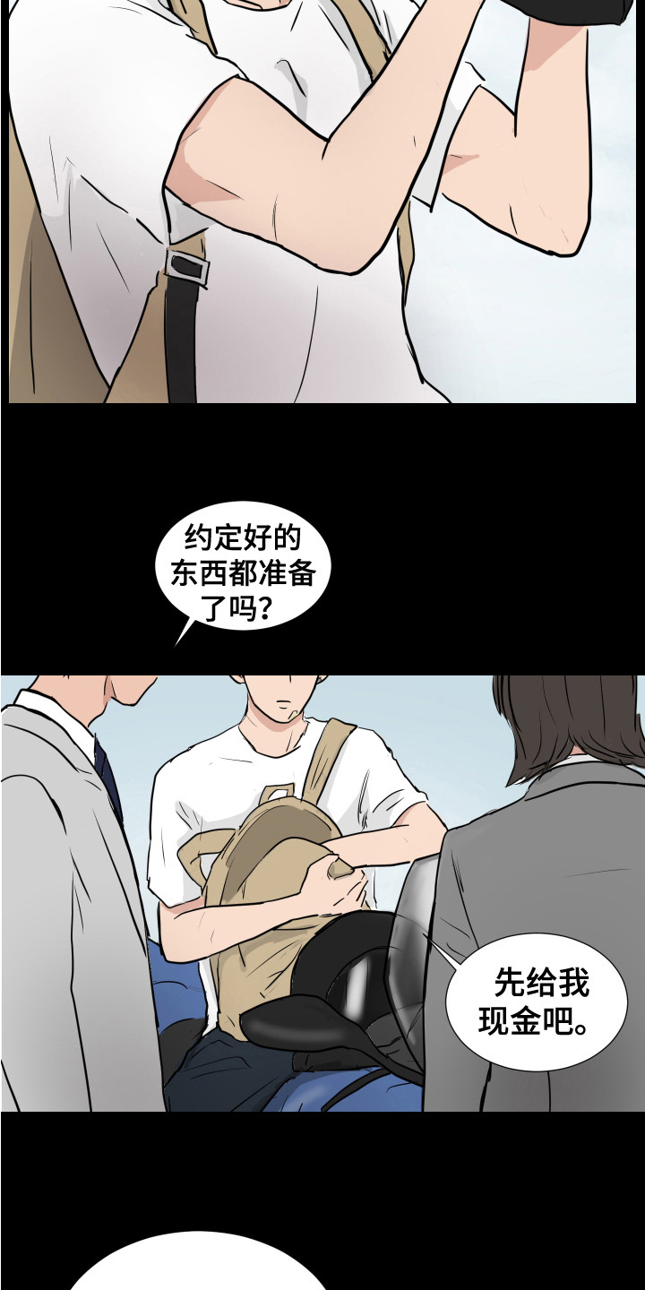 内部资料漫画,第27章：疯子2图