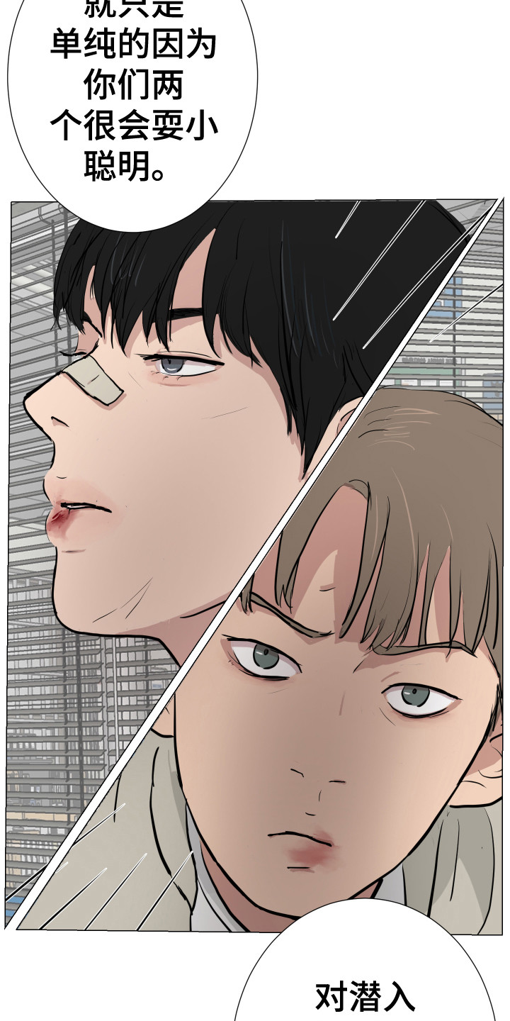 内部ip追踪可以精确到哪里漫画,第28章：新的任务（完结）2图