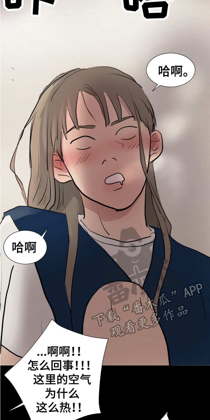 内部资料性出版物管理办法漫画,第27章：疯子2图