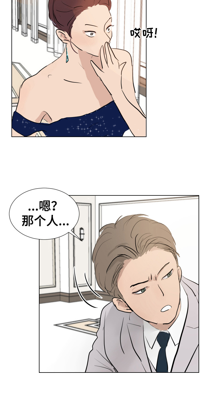 内部追踪漫画免费漫画,第2章：B计划2图