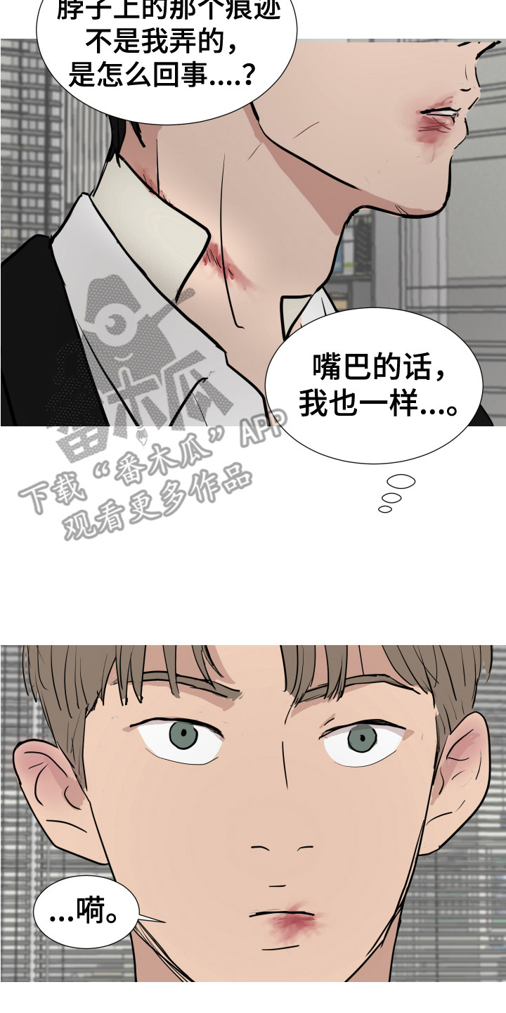 内部资料漫画,第28章：新的任务（完结）1图