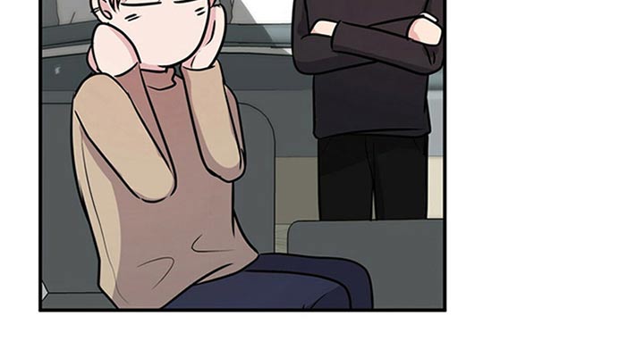 合同恋爱漫画,第81章：【番外】曝脾气1图
