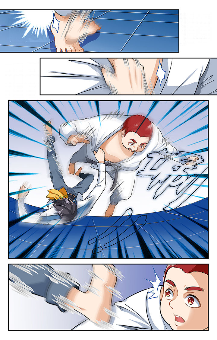 武道从复制根骨开始漫画,第5章：2图