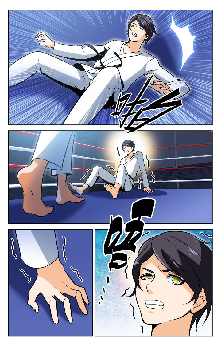 武道从复制根骨开始漫画,第34章：1图