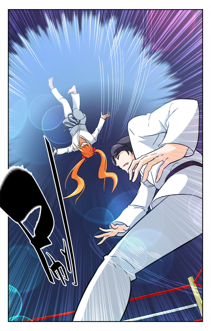武道从复制根骨开始漫画,第36章：1图